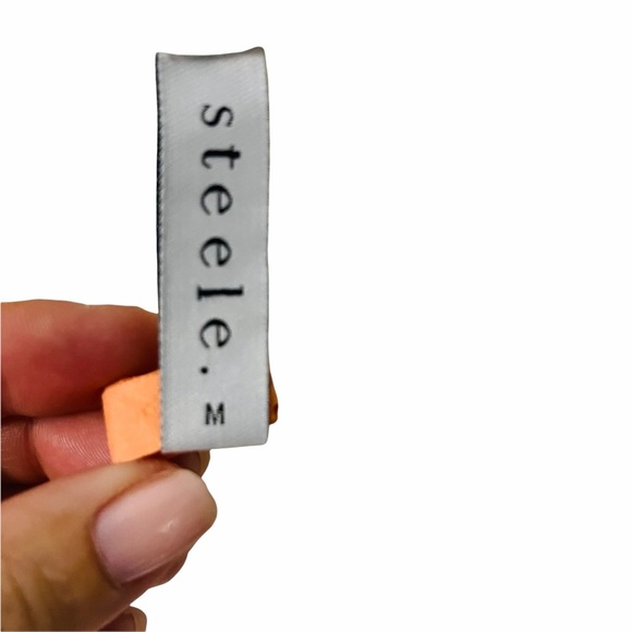 ANTHROPOLOGIE Steele Off-The-Shoulder Jumpsuit - Picture 12 of 12